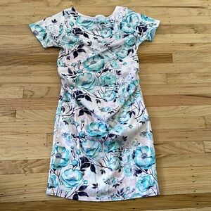 Pinkblush maternity dress. Sized medium. Worn once.